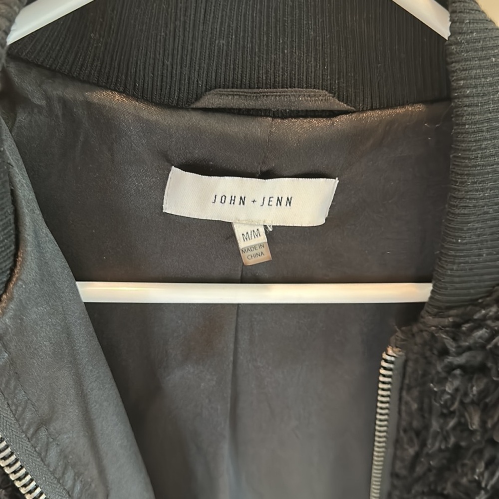 Fuzzy Jacket - image 2